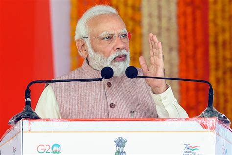 Karnataka PM Modi To Visit Bandipur Tiger Reserve Today