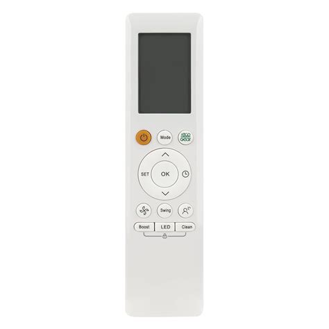 Buy Beyution Replace Ac Remote Control Fit For Midea Rg A Bgef Rg A