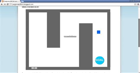 el juego más difícil del mundo CON EL MOUSE AL REVÉS link del juego en