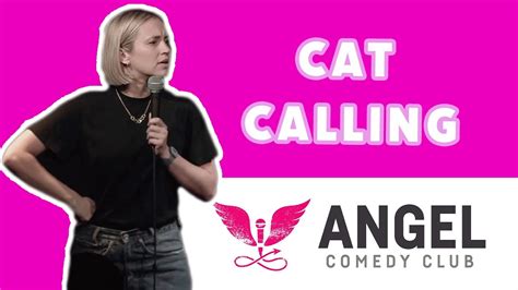 Lily Phillips Cat Calling Live At Angel Comedy YouTube