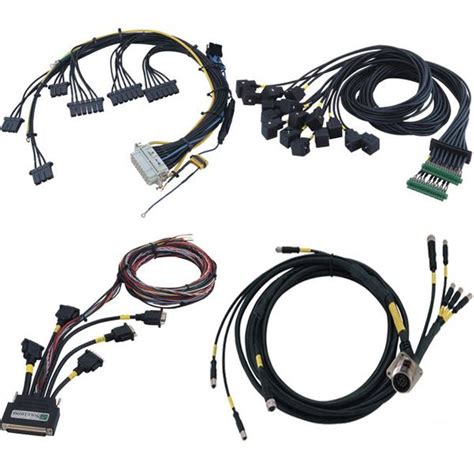 Medical Device Wiring Cable Assembly Harness