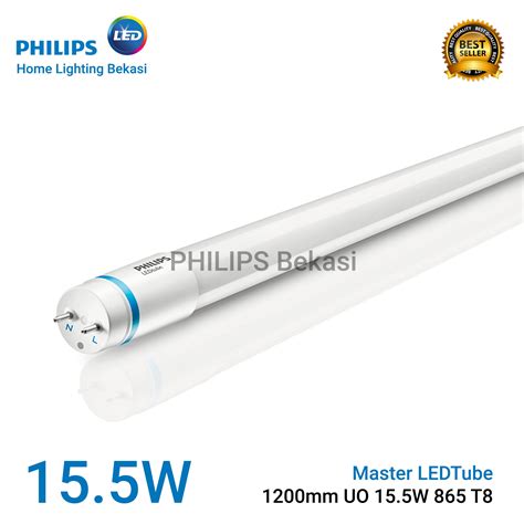 Lampu Tl Philips Master Ledtube Mm Uo W T Philips Bekasi