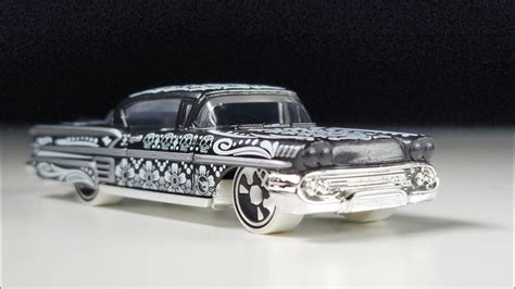 Hot Wheels Mainline Review Impala Hw Arts Cars Treasure