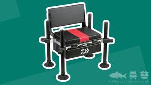 Daiwa D Vec Seat Box Review The End Of Lower Back Pain