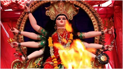 Chaitra Navratri Start This Day Know Auspicious Time Fast इस दिन से शुरू होगी चैत्र नवरात्रि