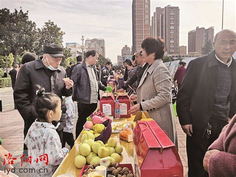 宜阳县举办2020年国家扶贫日暨消费扶贫展销活动新闻中心洛阳网