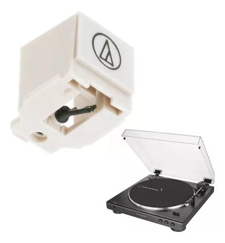 Agulha Atn3600l Para Toca Discos Audio Technica Lp 60x Parcelamento