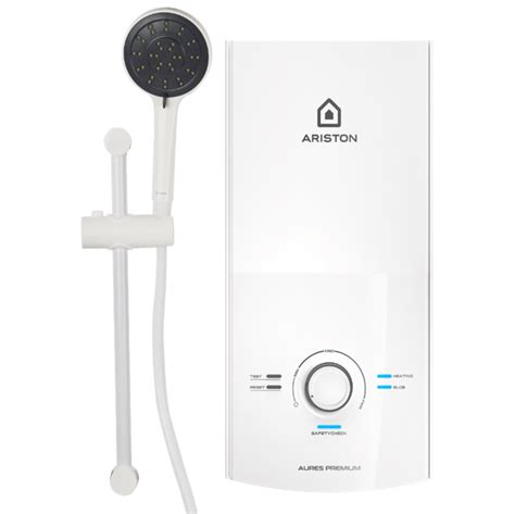 Ariston Aures Premium Sb White Instant Heater