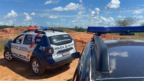 Dupla suspeita de roubo morre em confronto a polícia no Nortão Só