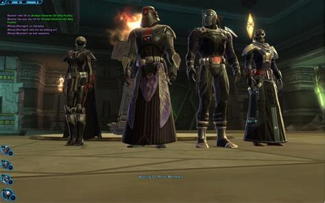 Swtor The First Commandos Call Commando The One One