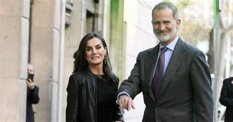 Felipe Vi El Cari Oso Apodo Con El Que Llama A La Reina Letizia