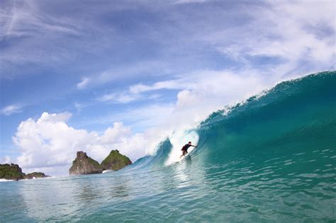 Fernando De Noronha Surf Isouthamerica