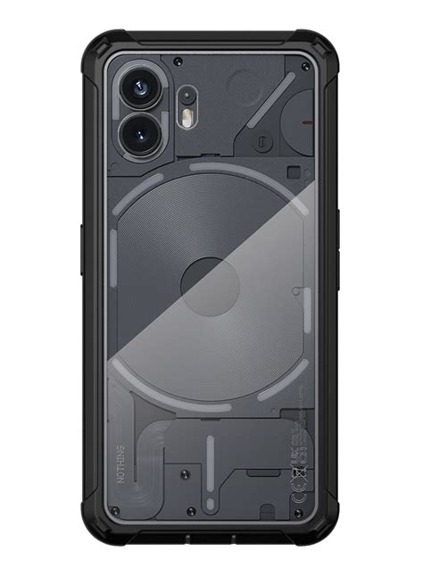 Nothing Phone 2 Case Poetic Cases