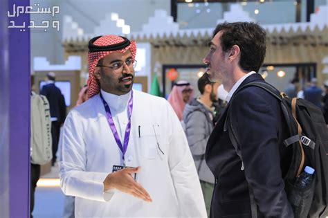 فعاليات مؤتمر ليب 2024 Leap 2024 التقني في الرياض Mstaml