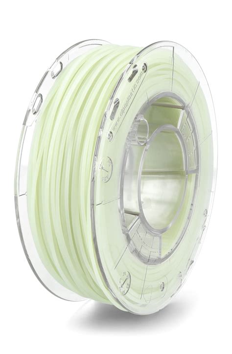 Filament Spectrum S Flex 90A 1 75 Mm 0 25 Kg Glow In The Dark Green