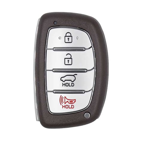 Vd Hyundai Creta Genuine Smart Remote Key M Vvdi