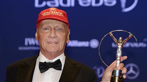 Formel 1 Legende Niki Lauda Ist Tot Horizont