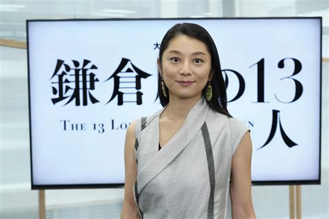 画像・写真 新垣結衣“八重”と小池栄子“政子”の“女のバトル”は、小池「完全に負けてるじゃん！って笑」小栗旬が新垣の“素敵エピソード”を