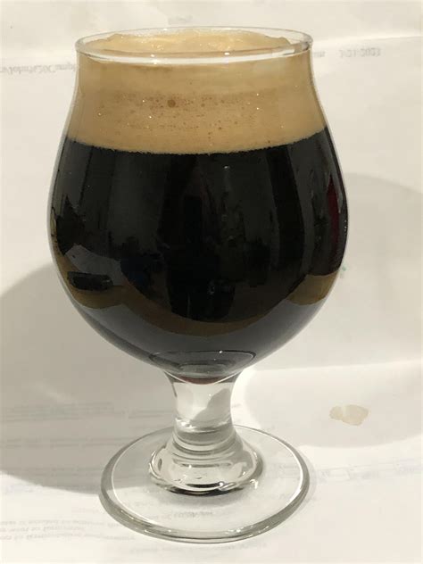 American Stout Recipe Homebrew Talk Beer Wine Mead And Cider