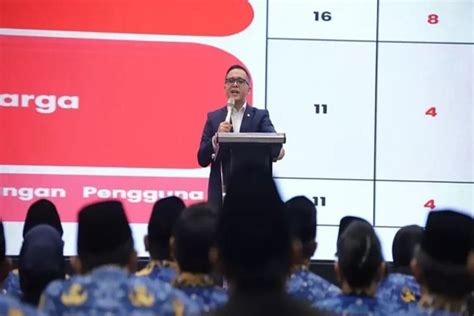 Rencana Pemerintah Mengangkat Honorer Jadi PPPK 2024 Menpan RB Fokus