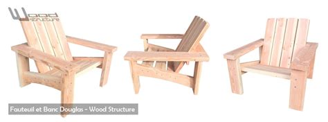 Mobilier Exterieur Bois Wood Structure