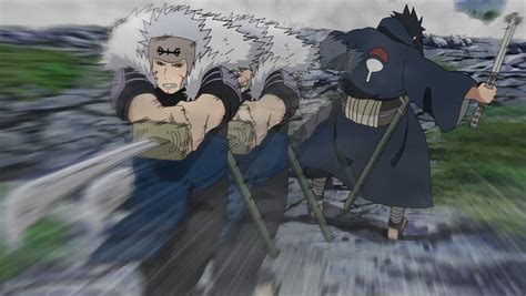 Universo Animangá: Tobirama Senju, o gênio dos jutsus e seu legado no mundo shinobi