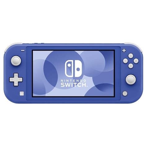 Consola Nintendo Switch Lite Azul Prophone