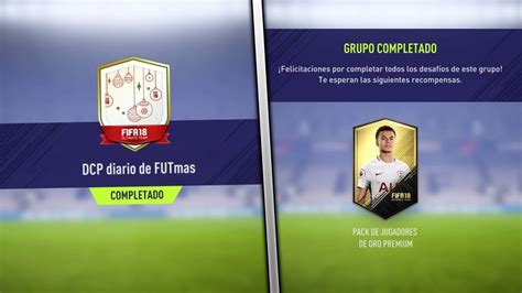 FIFA 18 DCP DIARIO DE FUTMAS DIA 8 SIN LEALTAD POR 5000 MONEDAS LA