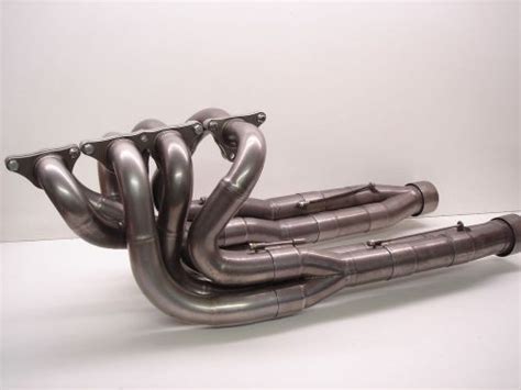 Purchase NASCAR ELSTON STAINLESS STEEL TRI Y EXHAUST HEADERS W