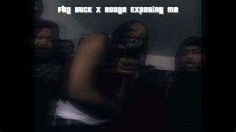 Fbg Duck X Rooga Exposing Me Sped Up Youtube