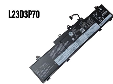 batería LENOVO L23D3P70 LENOVO Sb11h56295 5b11h56394 baterías online