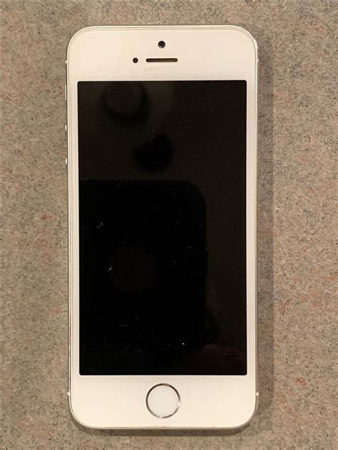 Apple IPhone 5S Unlocked Silver 32GB A1533 GSM LRPZ63305 Swappa