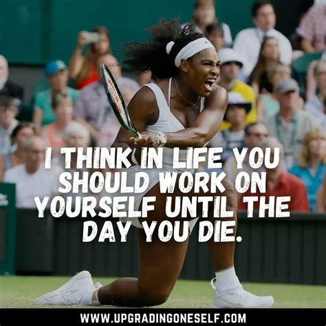 Top 15 Inspirational Quotes From The Legend-Serena Williams