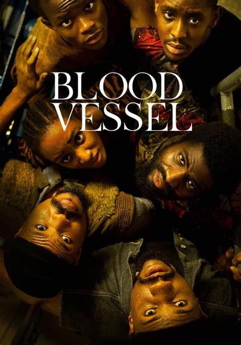 Blood Vessel - movie: where to watch streaming online