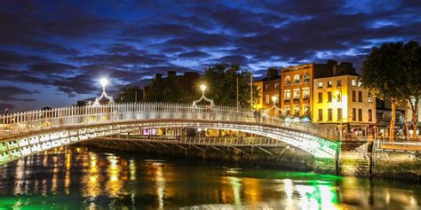 Que Faire à Dublin Lieux Quil Faut Voir Et Visiter Air Vacances