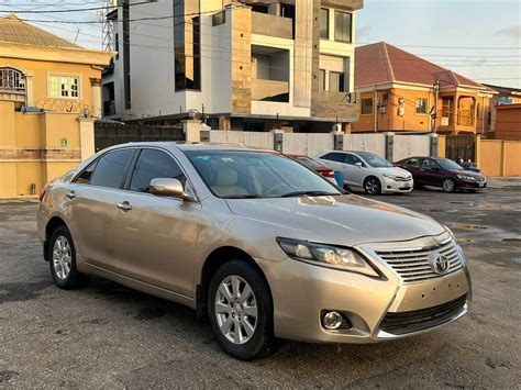 Registered 2008 Toyota Camry XLE - Autos - Nigeria