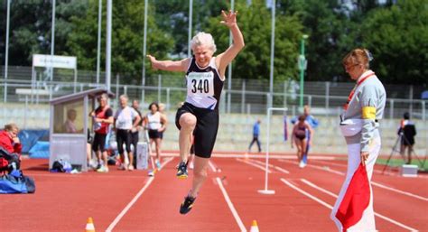 Europarekord Am Ersten Tag Der Senioren Dm Leichtathletik De