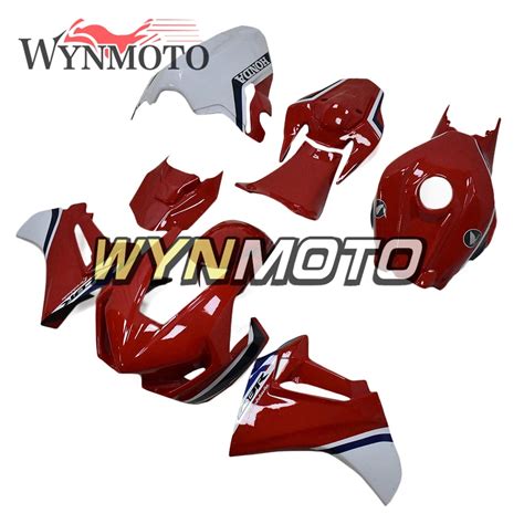 Fiberglass Racing Fairing For Honda Cbr1000rr 2017 2018 2019 Motorcycle