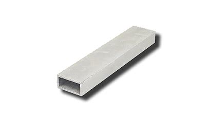 T Aluminum Rectangular Tube Midwest Steel Aluminum