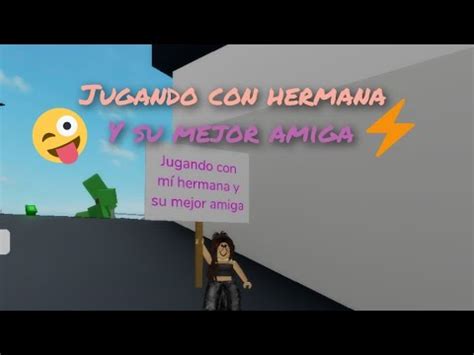 Jugando Con M Hermana Y Su Mejor Amiga Se Descontrola Youtube