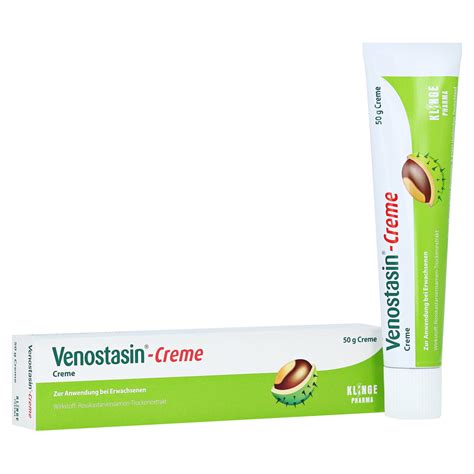 Venostasin 50 Gramm online bestellen - medpex Versandapotheke