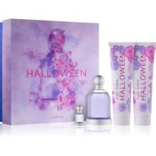 Jesus Del Pozo Halloween Coffret Cadeau VII Pour Femme Notino Fr