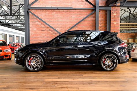 2017 Porsche Cayenne Gts Wagon Richmonds Classic And Prestige Cars