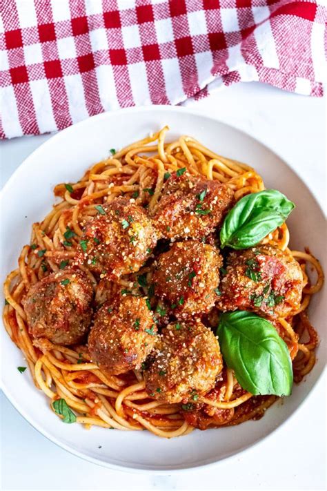 Best Spaghetti And Meatballs Recipe Top Recipes