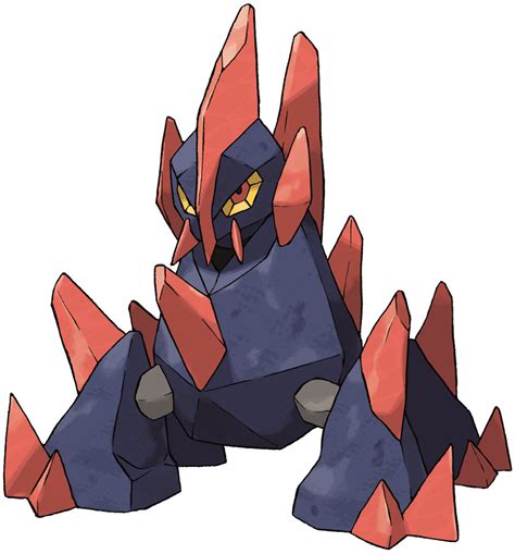 Gigalith Pokédex: stats, moves, evolution & locations | Pokémon Database