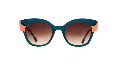 Woodys Louise S Bleu Lunettes Solaires Doyle