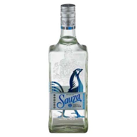 Sauza Silver Tequila