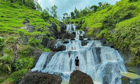 Nikmati Kesegaranya Ini Wisata Air Terjun Di Jogja Yang Eksotis Dan