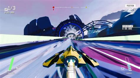 Los Mejores Juegos De Carreras Futuristas Tipo Wipeout La Cueva Del