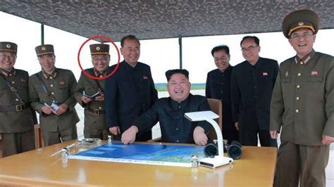 Kim Jong Uns Rocket Scientist Behind North Koreas Missile Program Revealed Fox News